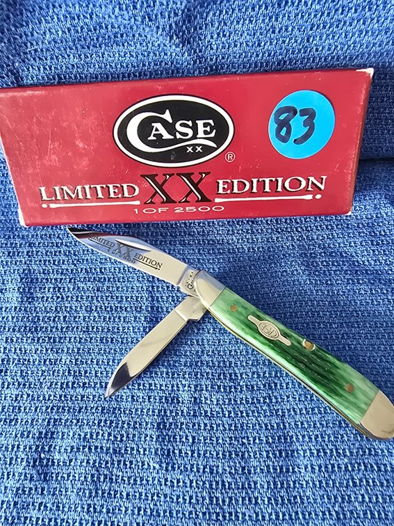 CASE KNIFE
