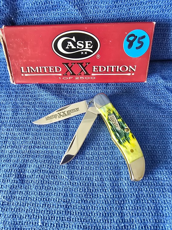 CASE KNIFE