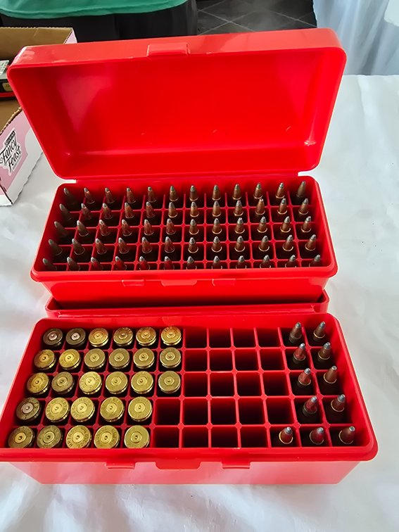 22/250 ammo