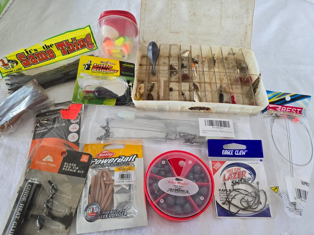 Fishing Gear