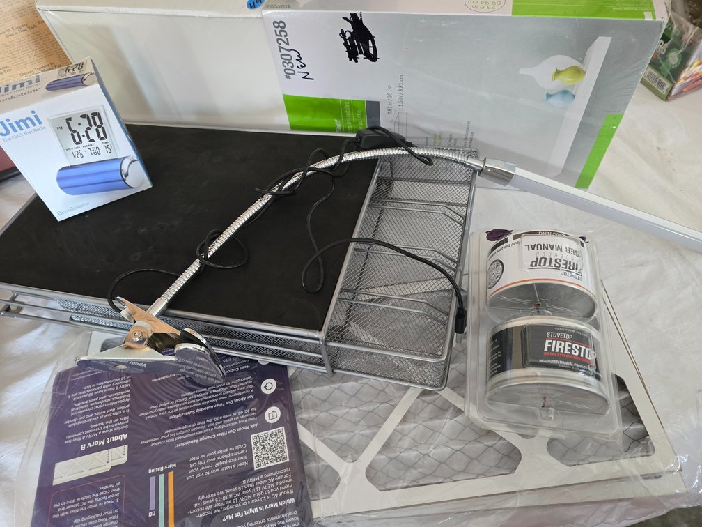 Office and home items