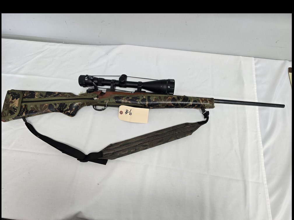 Ruger M77, 270 Winchester