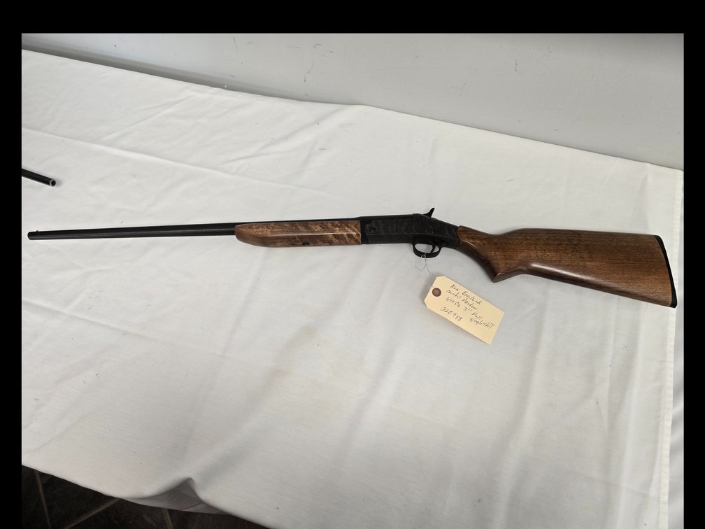 New England Model Pardner 410 ga