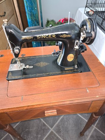 Image for Singer Sewing Machine