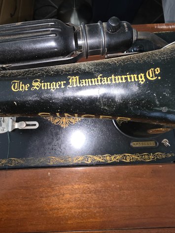 Image for Singer Sewing Machine