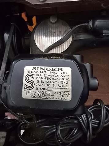 Image for Singer Sewing Machine