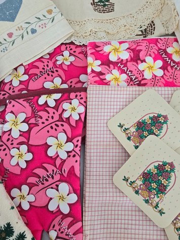 Image for Kitchen linens