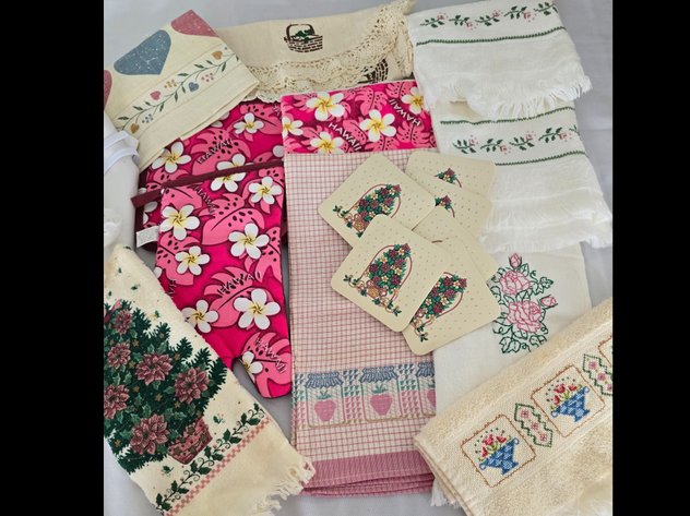 Image for Kitchen linens