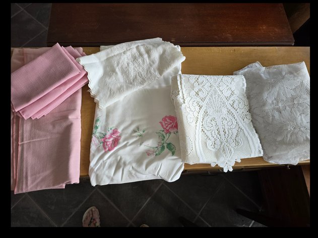 Image for Linens