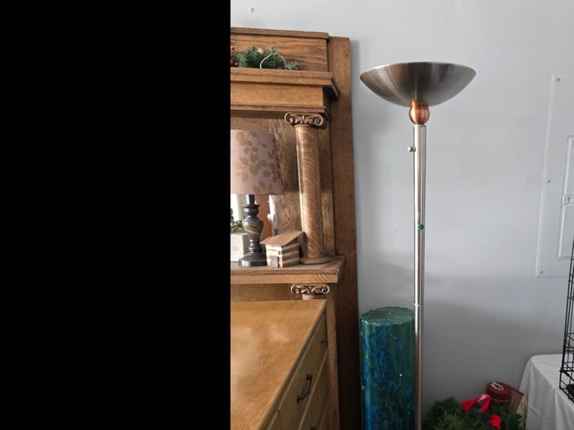 Image for Standing lamp.