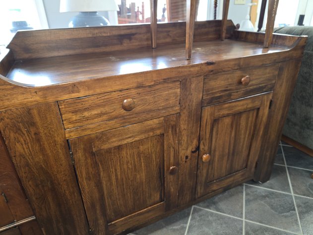 Image for Linwood Side Board