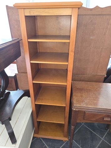 Image for Nice what not stand/book shelf
