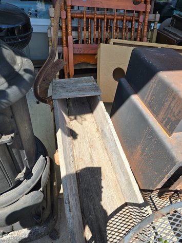 Image for Antique corn cutter