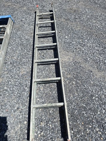 Image for Twelve foot extension ladder