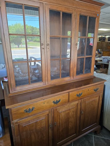 Image for China cupboard