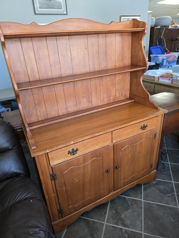 Image for Kitchen cupboard.