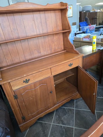 Image for Kitchen cupboard.