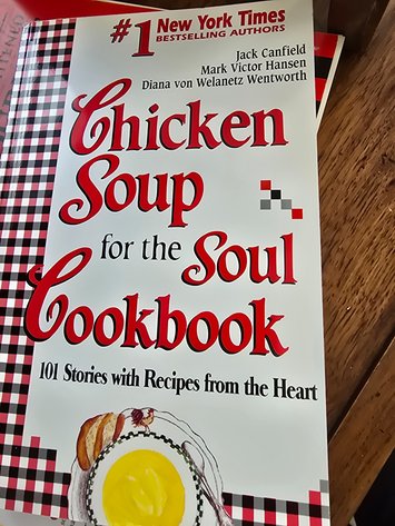 Image for 8 great cookbooks!