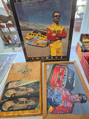 Image for Nascar items