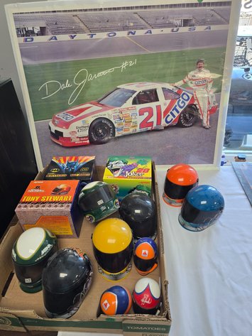 Image for Nascar items