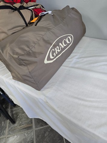 Image for Graco pack and play