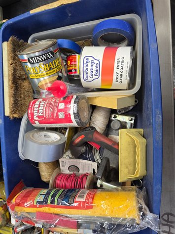 Image for Miscellaneous hardware items