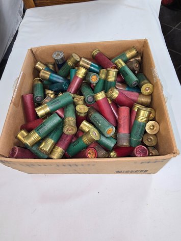 Image for Shotgun shells, misc.