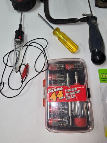 Image for Stanley plane, screwdrivers, ect