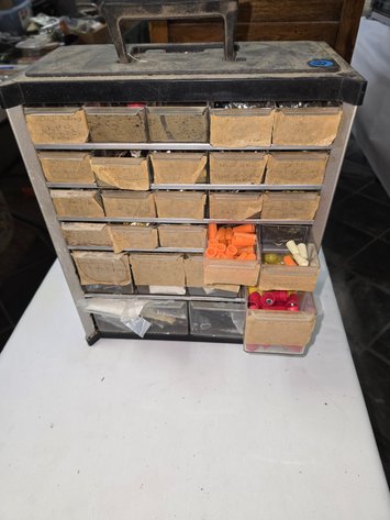 Image for Electric workmanship items