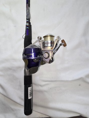 Image for 2 rods and reels