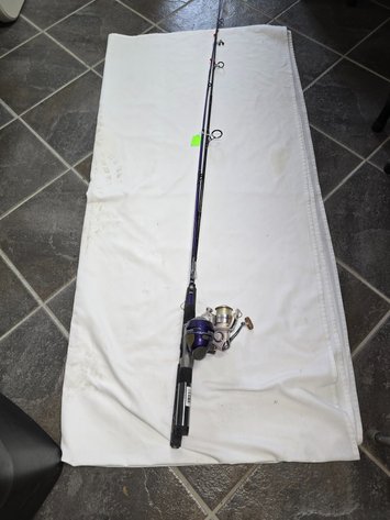 Image for 2 rods and reels