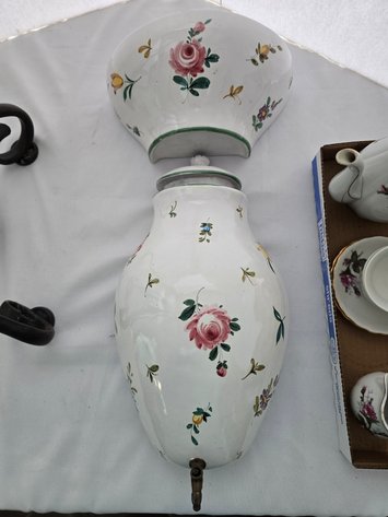 Image for Ceramic wall decor made in italy
