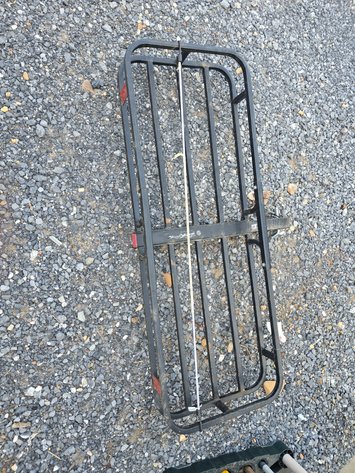 Image for Hitch rack