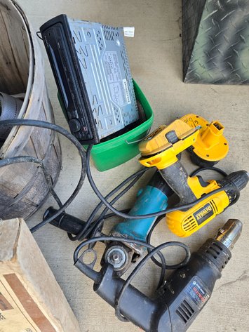 Image for Router guide dwalt, drill, heat works, heat gun,grinder, Sony car radio ect