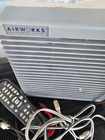Image for Radio system, heater,