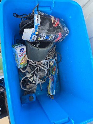 Image for Tarp, wrinch, misc