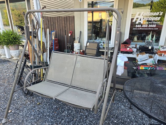 Image for Yard swing
