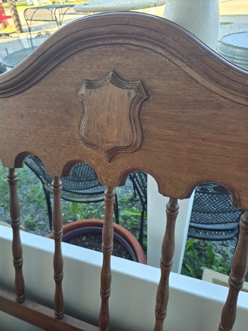 Image for Full size headboard  and footboards, side boards