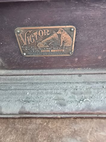 Image for Victor victrolla,