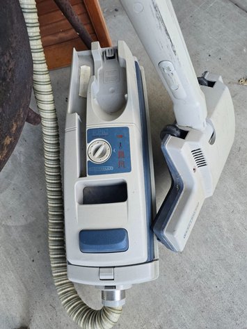 Image for Electrolux vacuum with power nozzle