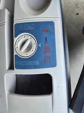 Image for Electrolux vacuum with power nozzle