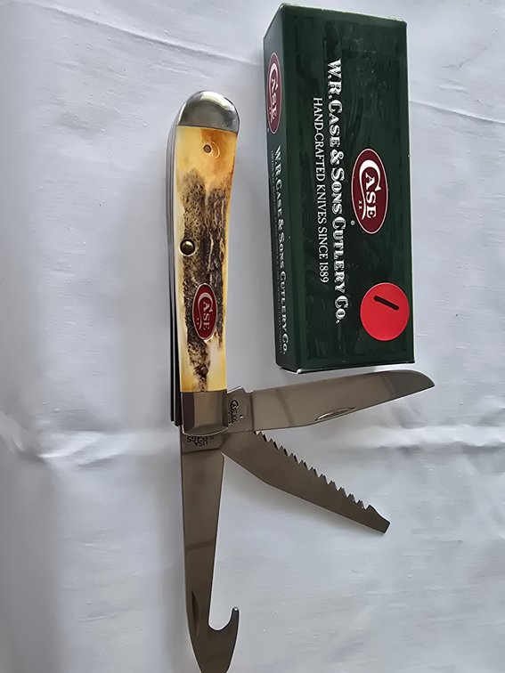 Image for COLLECTIBLE  Coins, CASE Knives and FINE Furniture