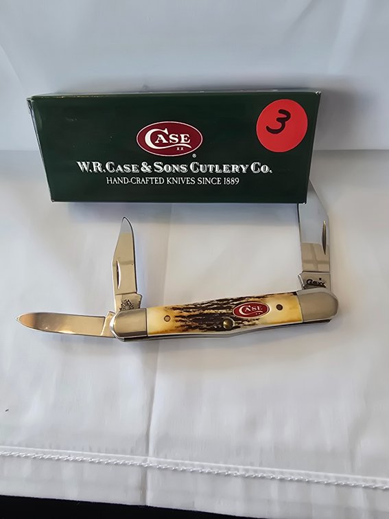 Image for COLLECTIBLE  Coins, CASE Knives and FINE Furniture
