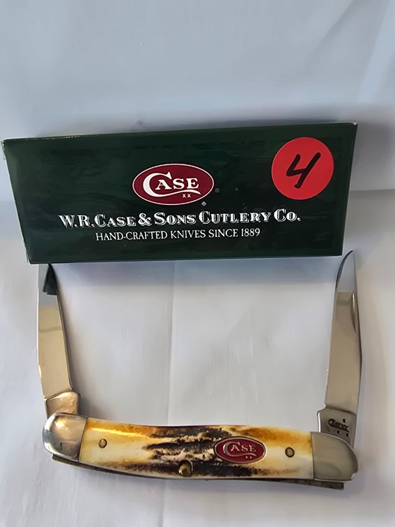 Image for COLLECTIBLE  Coins, CASE Knives and FINE Furniture