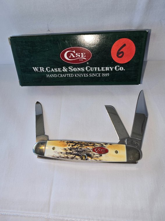 WR CASE KNIFE