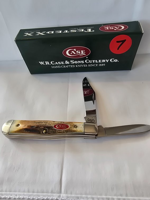WR CASE KNIFE