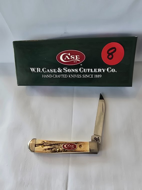 WR CASE KNIFE