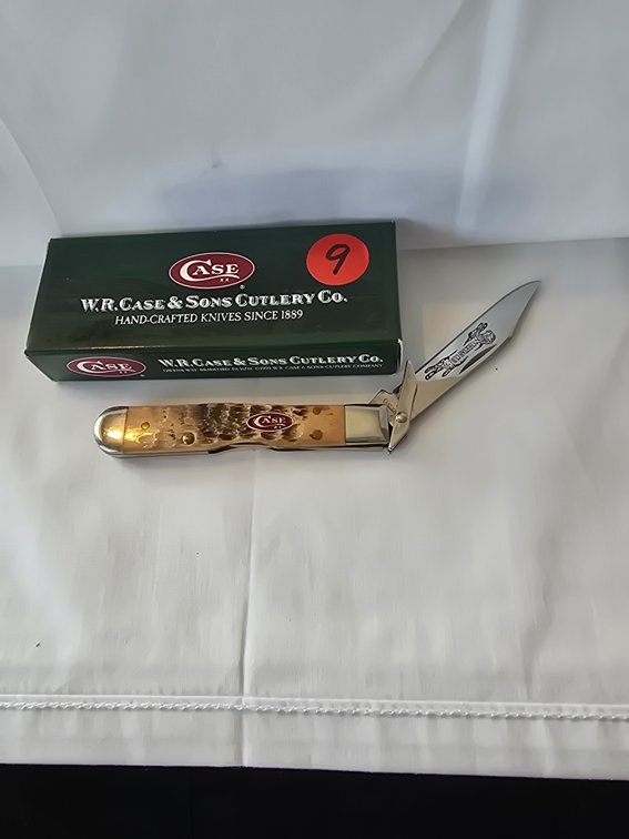 WR CASE KNIFE