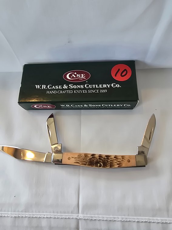 WR CASE KNIFE