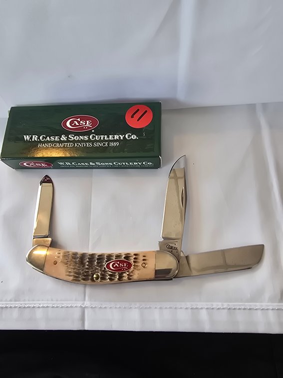 WR CASE KNIFE